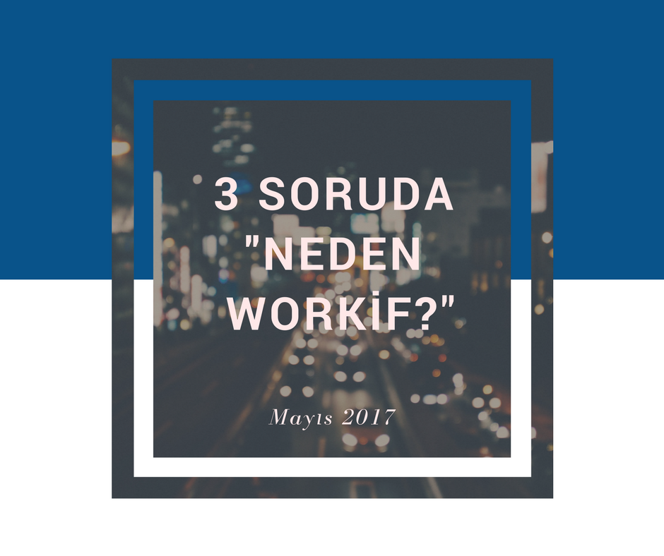3 Soruda Workif'le Çalışmanın Avantajları | Erdem Karagöz Röportajı